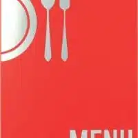 Protège menu
