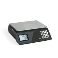 Balance Commerciale modèle homologable sans imprimante ZFOC-15