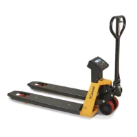 Bascule industrielle Pesage mobile TCamel-2T