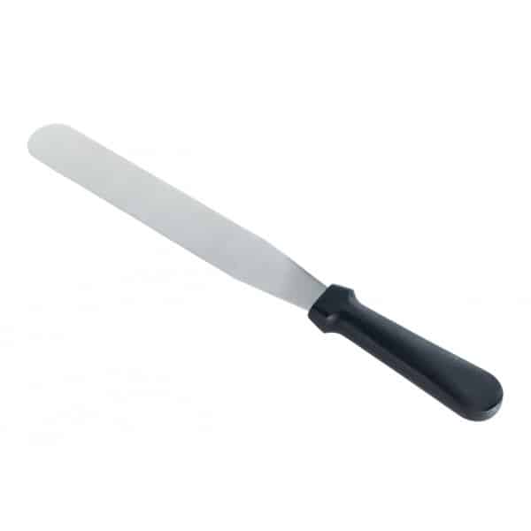 Spatule pour Plancha, Spatule Crepe Palette à Gril en Inox Spatule