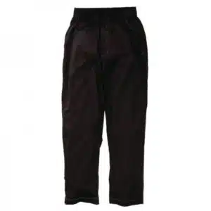 Pantalon baggy professionnel unisexe avec cool vent, couleur noir, taille L-XXL