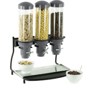 Distributeur d'aliments secs