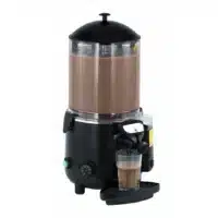 Chocolatière électrique 10L noire