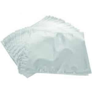 Sacs sous vide gaufrés pour emballeuse sous vide, L 250 x P 350 mm par 100