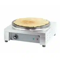 Materiel crêperie professionnel carrée 40