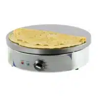 Materiel crêperie professionnel ronde 40