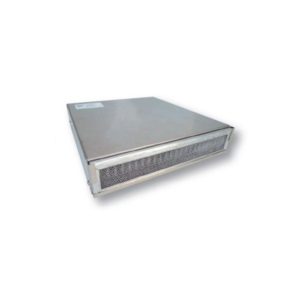 Induction 2 feux gamme 900, monophasé / triphasé gamme encastrable, générateur déporté, puissance 2 x 5 000W