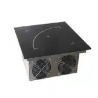 Induction vitrocéramique encastrable 1 foyer