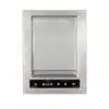 Plancha induction encastrable gamme bioline modèle DGIC 3600