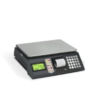 Balance commerciale modèle homologable avec imprimante M4-30