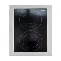 Plaque induction encastrable Bioline D2IC 6000