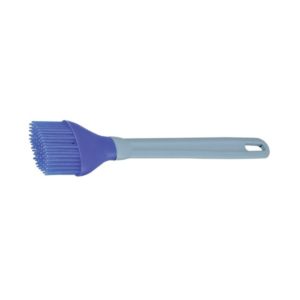 Pinceau de cuisine plat silicone, longueur 235 mm