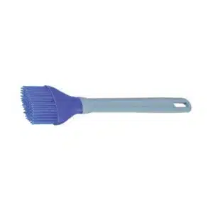 Pinceau de cuisine plat silicone, longueur 235 mm