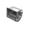 Hottes murales bizeautées, inox ferritique, L 1500 x P 900 x H 600 mm