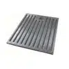 Hottes murales bizeautées, inox ferritique, L 1500 x P 900 x H 600 mm