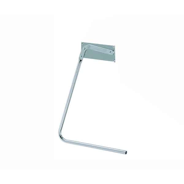 Support à pied en C pour rampe chauffante modèles jusqu’à 1 829 mm