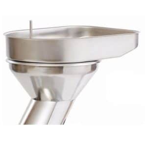 Coupe legume, modèle CL 60 V.V. Nutrision frâicheur 3 goulottes, triphasé 400V / 50 / 3, 2 vitesses, L 462 x P 770 x H 1353 mm
