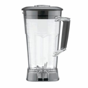 Bol de 1,5L en Copolyester (empilables) avec doseur gradué pour blender programmable