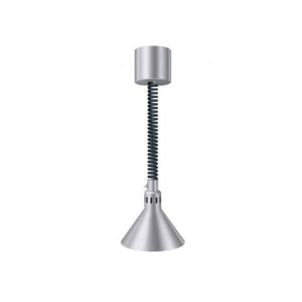 Lampe chauffante avec cordon reglable