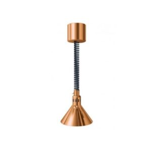 Lampe chauffante avec cordon reglable