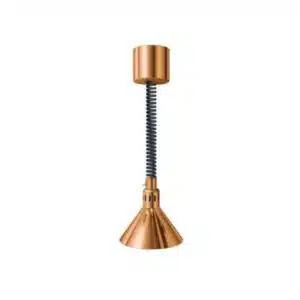 Lampe chauffante avec cordon reglable