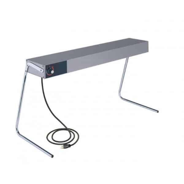 Rampe chauffante infrarouge - Sans régulateur - L 920 mm - 230 V - 33072S