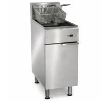 Friteuse électrique avec résistances fixes