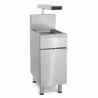 Poste de salage sur coffre