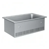 Cuiseur à pates rectangulaire 6 kw