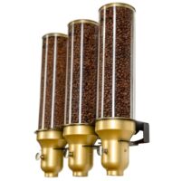 Distributeur mural de café en grain gamme Suprême 3 x 4.5 L