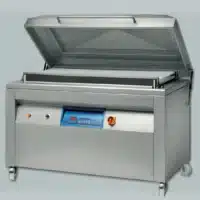 Machine sous vide industrielle automatique en inox