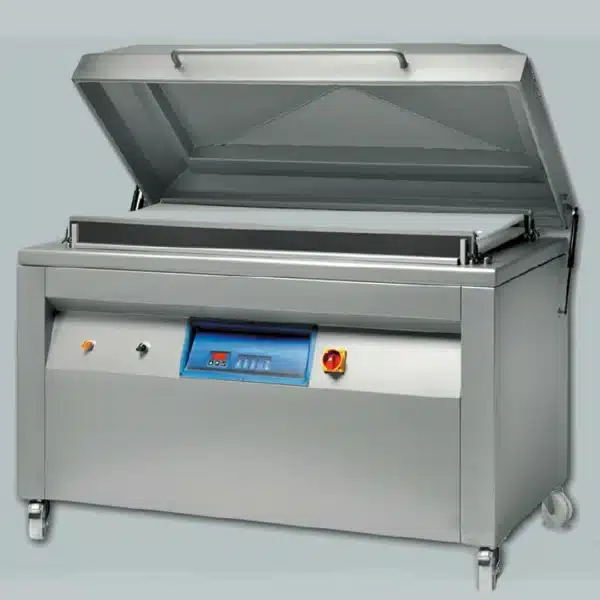 Machine sous vide industrielle automatique en inox