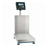 RF-2 Support pèse-sac en inox pour bascule industrielle F2 / X2