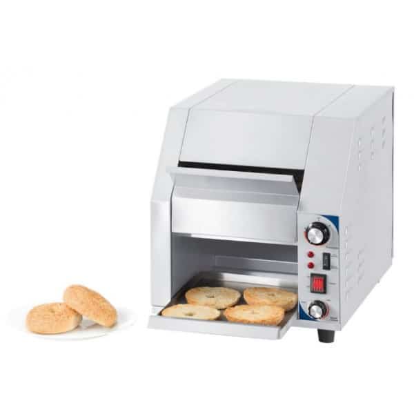 Toasteur à convoyeur 2240 W 300-350 tranches/heure