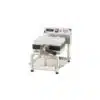 Gaufrier simple ouverture 180°, châssis en acier inoxydable, 1600 W