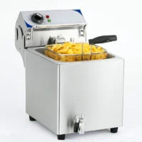 Friteuse électrique professionnelle 2800 W