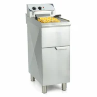 Friteuse électrique sur pieds 10 litres