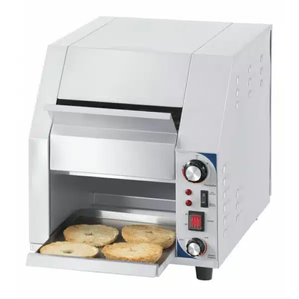 Toasteur convoyeur professionnel