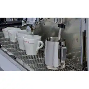 Machine à café traditionnelle Conti X-one TCi , Espresso 2 groupes , 553 x 527 x 768 mm