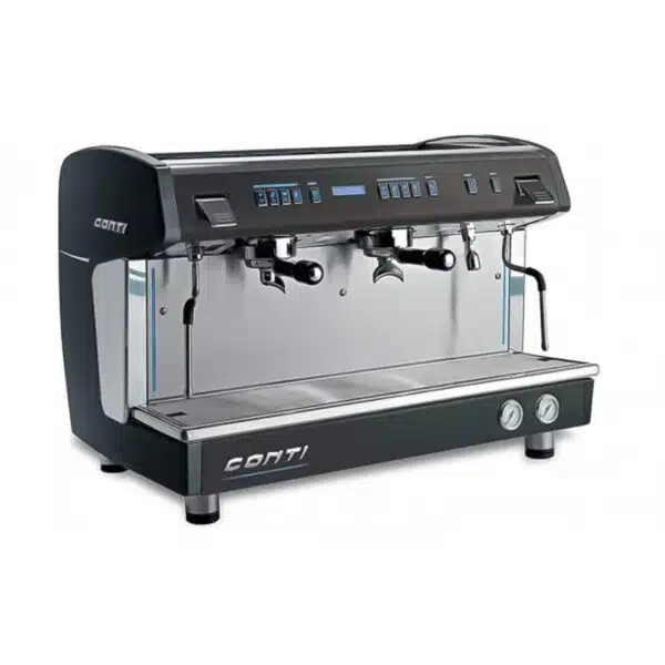 Machine à café traditionnelle Conti X-One 2 groupes