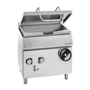 Sauteuse basculante