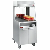 Poste de salage PM professionnel