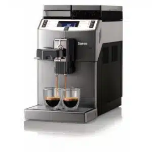 Machine à café Auto SAECO, Lirika OTC, gris foncé