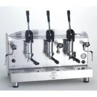 Machine à café espresso professionnel BEZZERA B2013 AL 3 Groupes