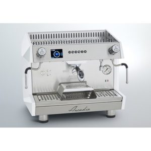 Machine à café espresso BEZZERA - ARCADIA DE PID - 1 Groupe