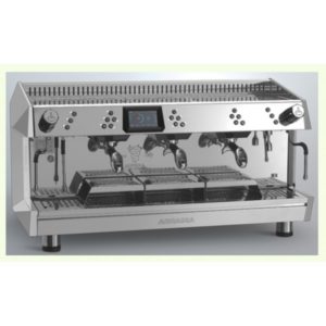 Machine à café espresso BEZZERA - ARCADIA DE BREWING PROFILE- 3 Groupes