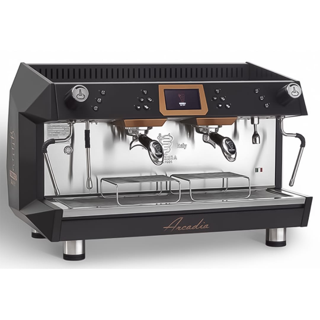 ARCADIA DE BREWING PROFILE 1 Groupe - Machine de Qualité