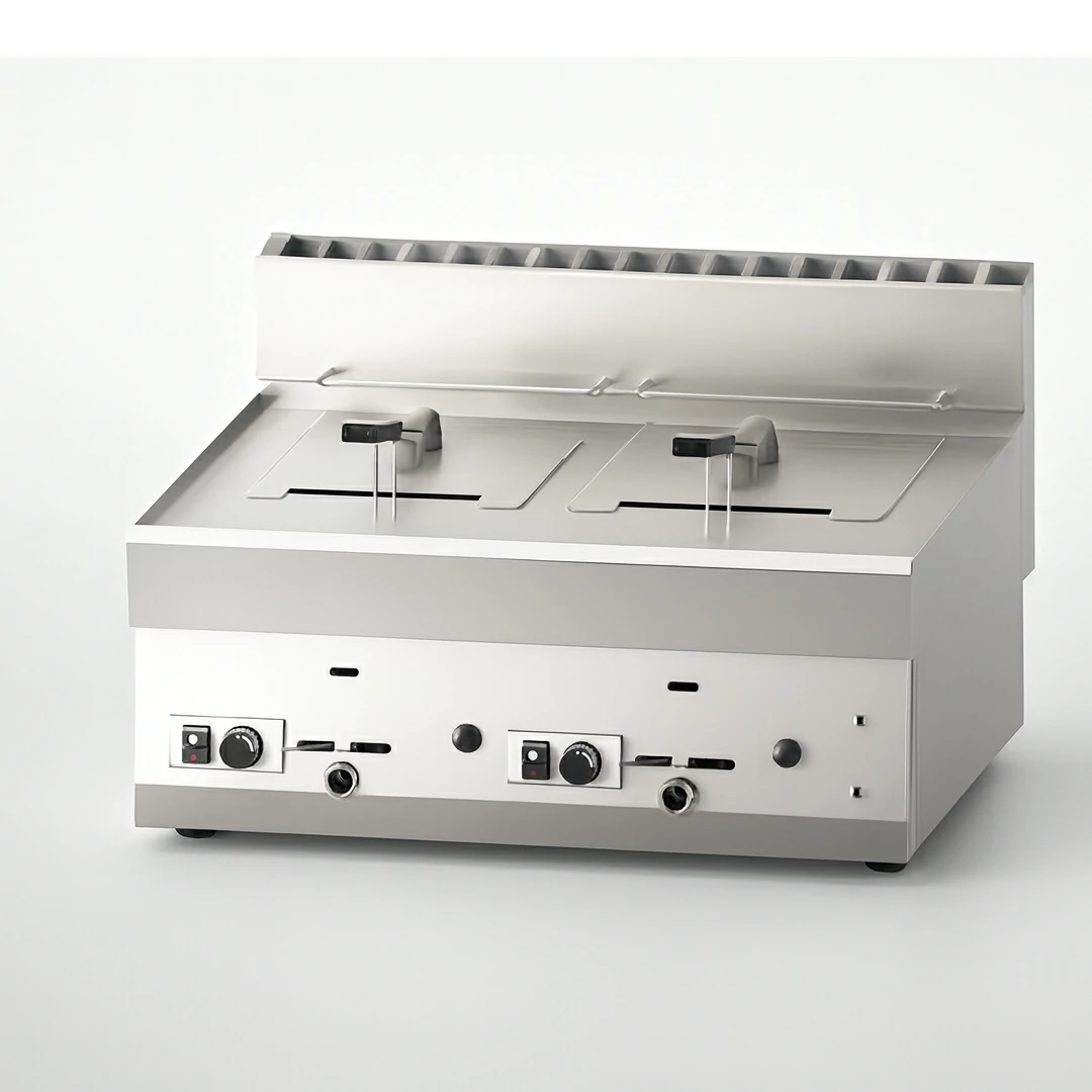 Friteuse à poser gaz 65/70 FRG