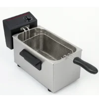 Friteuse de comptoir simple 3.5 L