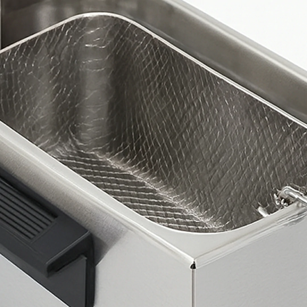 Friteuse de comptoir simple